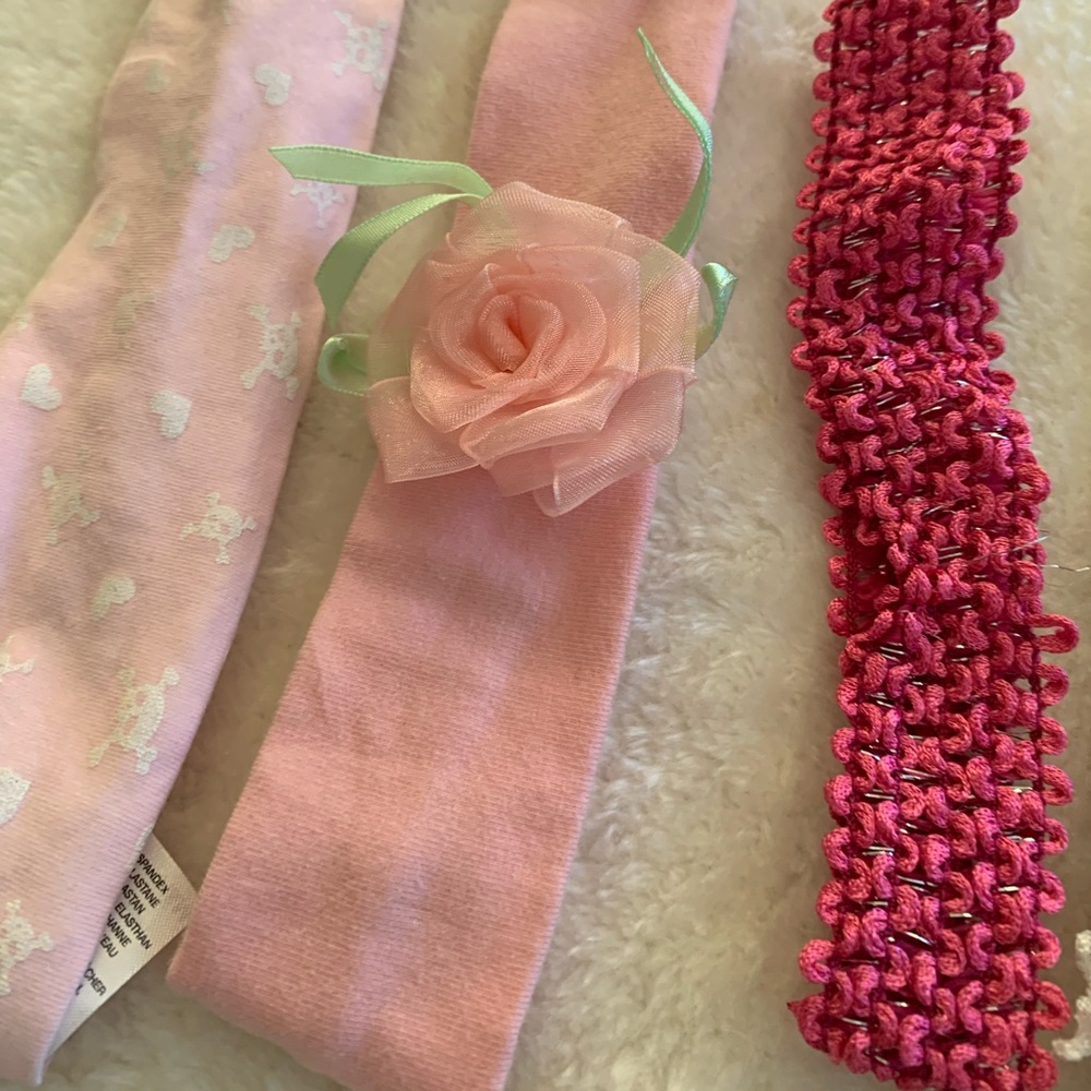 Toddlers Hair bands